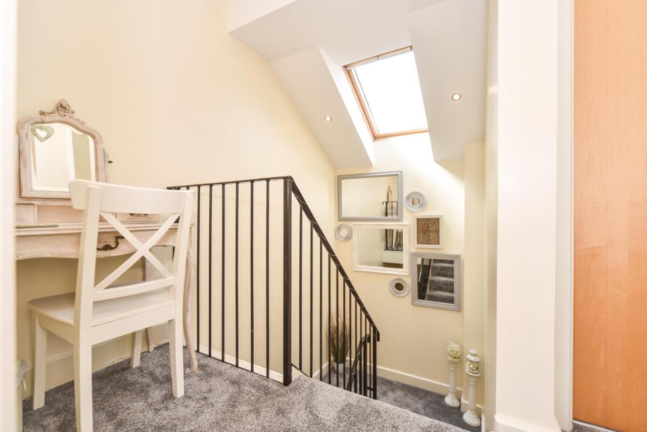 Villa Coach House Mews Matlock  Exterior foto