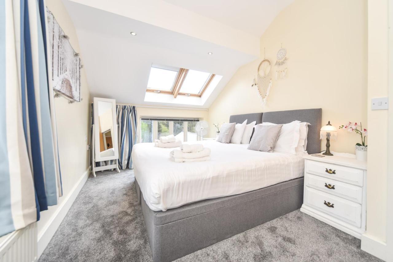 Villa Coach House Mews Matlock  Exterior foto