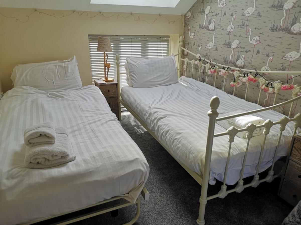 Villa Coach House Mews Matlock  Exterior foto